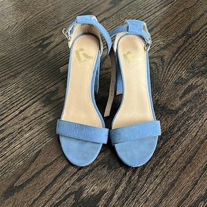 Blue Heels